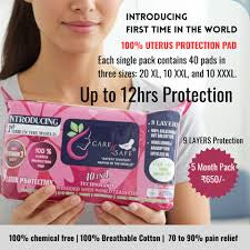 CARE N SAFE Sanitary Pad